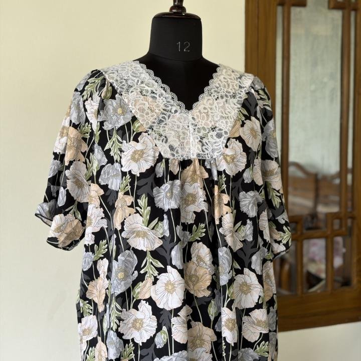 MATTE NIOR FLOW MAXI | DUBAI MAXI | 510