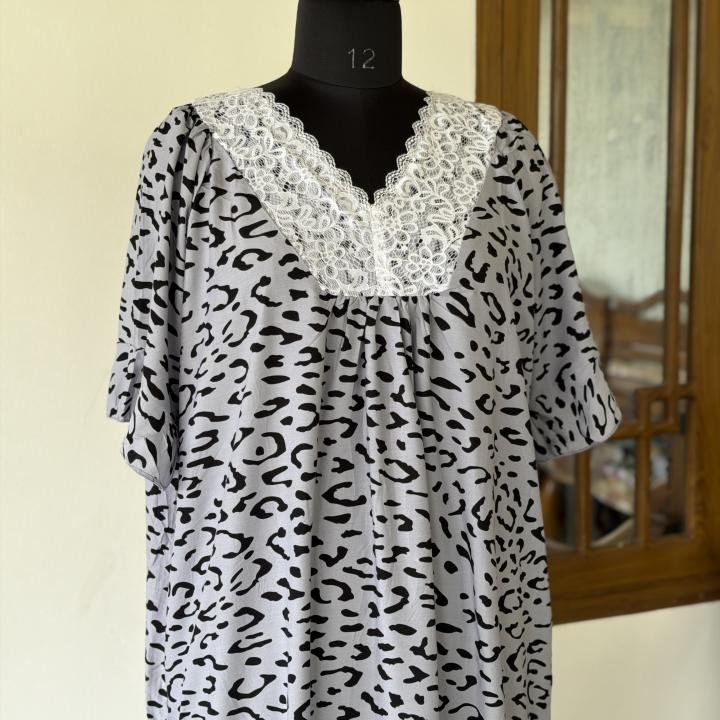 ASH LEOPARD MAXI | DUBAI MAXI | 510
