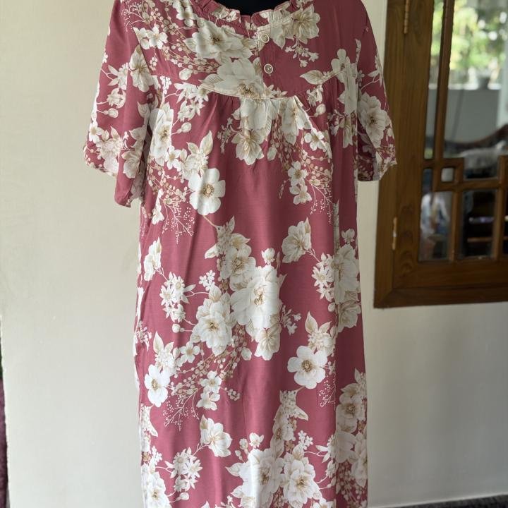 MULBERRY ROSE BLOW MAXI | DUBAI MAXI | 502