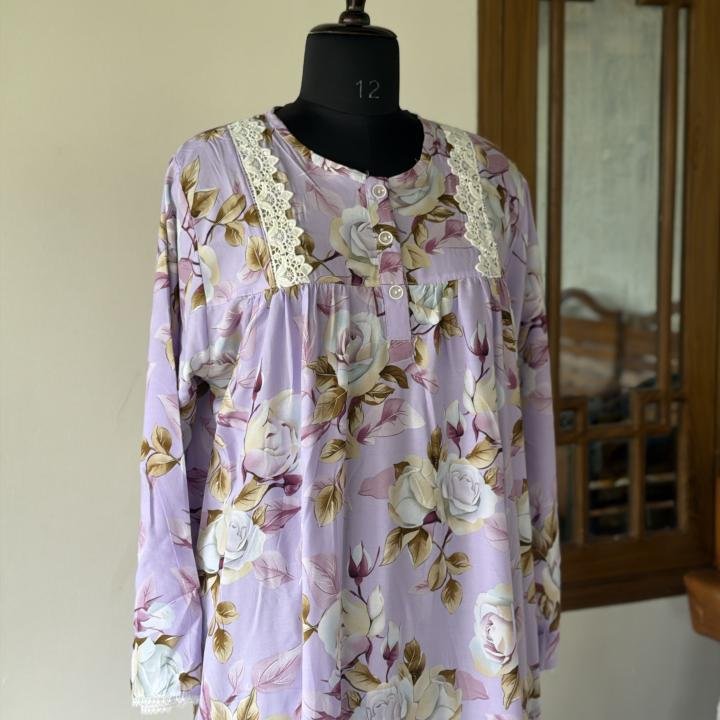 PETAL PURPLE MAXI | DUBAI MAXI | 502 | 504