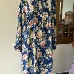 VELEVET BLUE FLOW MAXI | DUBAI MAXI | 504 | 502
