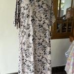 V NECK POCKET MAXI | DUBAI MAXI | 511