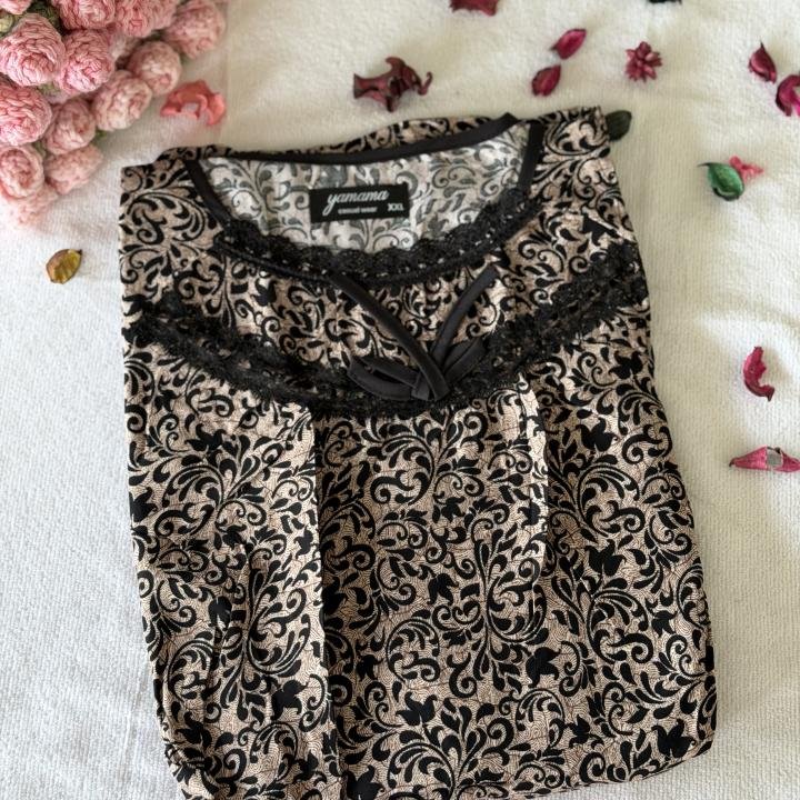 NOIR BAROQUE MAXI | DUBAI MAXI | 527 | 504