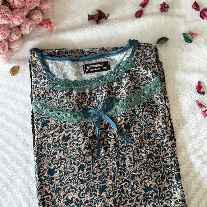 MOONBLUE BAROQUE MAXI | DUBAI MAXI | 527 | 504