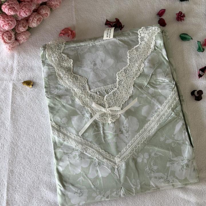 DEW MINT PETAL MAXI | DUBAI MAXI | 503 | 504