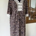 NOIR BOW FLOW MAXI | DUBAI MAXI | 520