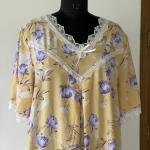 SOFT PURPLE BLOW MAXI | DUBAI MAXI | 503