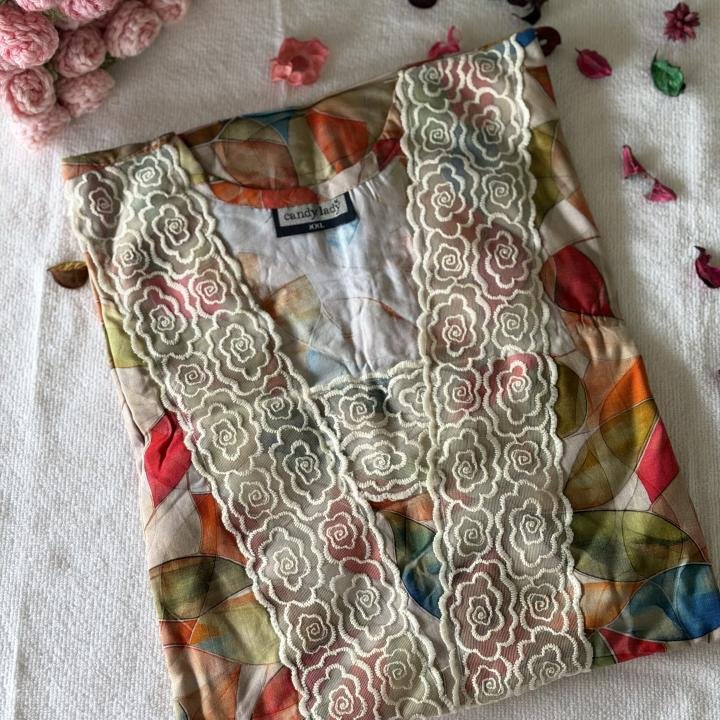 AUTUMN FLOW MAXI | 518