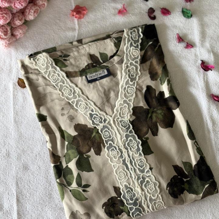 DEW LEAFT FLOW MAXI | 518