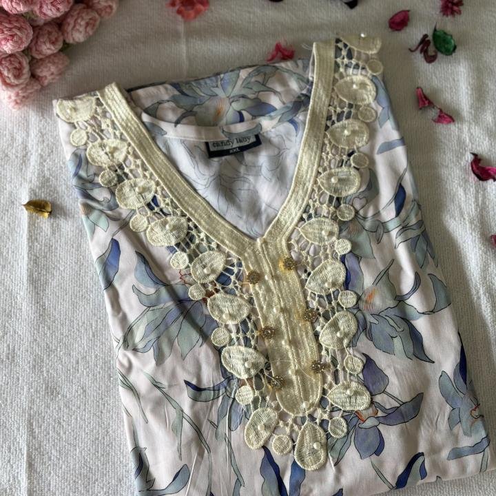 ZERELLA FLOW MAXI | 518