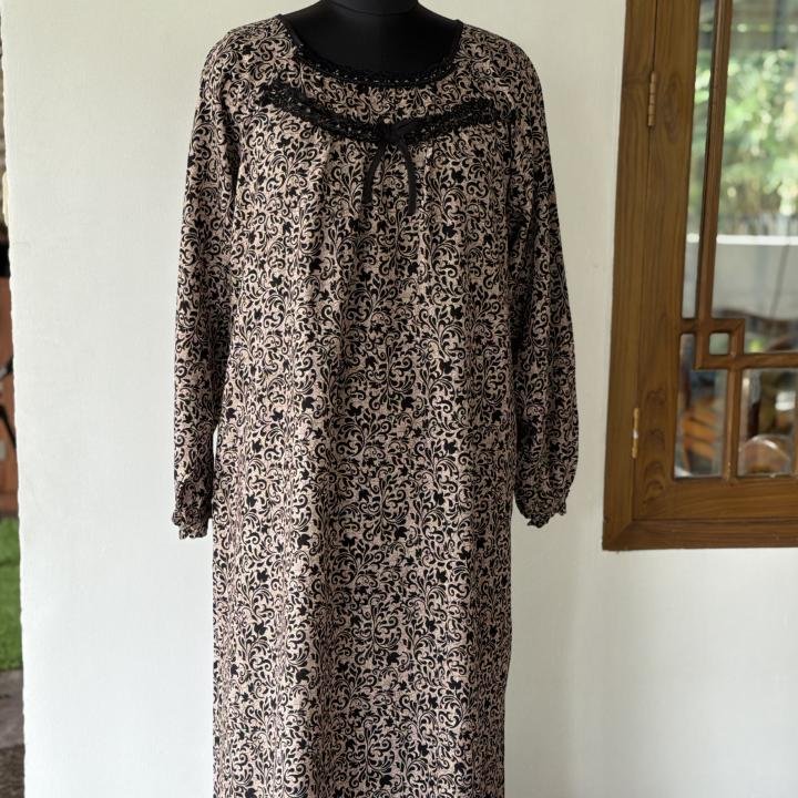 NOIR BAROQUE MAXI | DUBAI MAXI | 527 | 504
