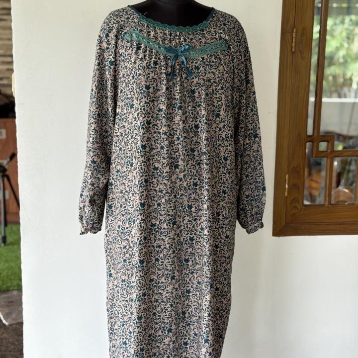 MOONBLUE BAROQUE MAXI | DUBAI MAXI | 527 | 504