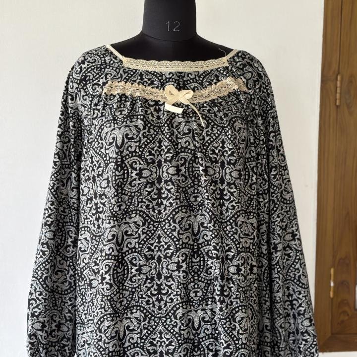 DEEP BAROQUE MAXI | DUBAI MAXI | 527 | 504