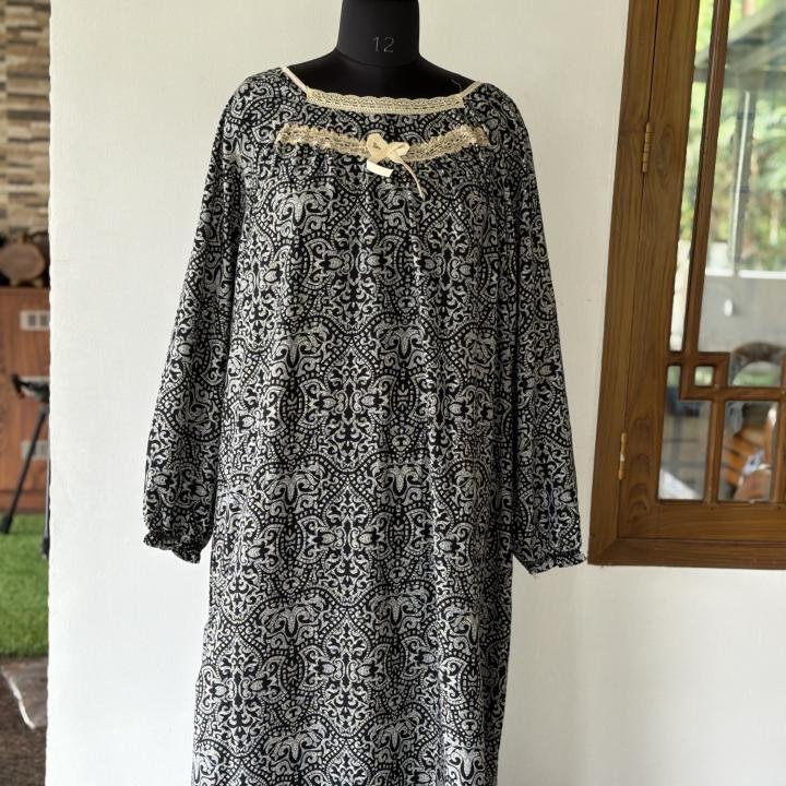 DEEP BAROQUE MAXI | DUBAI MAXI | 527 | 504