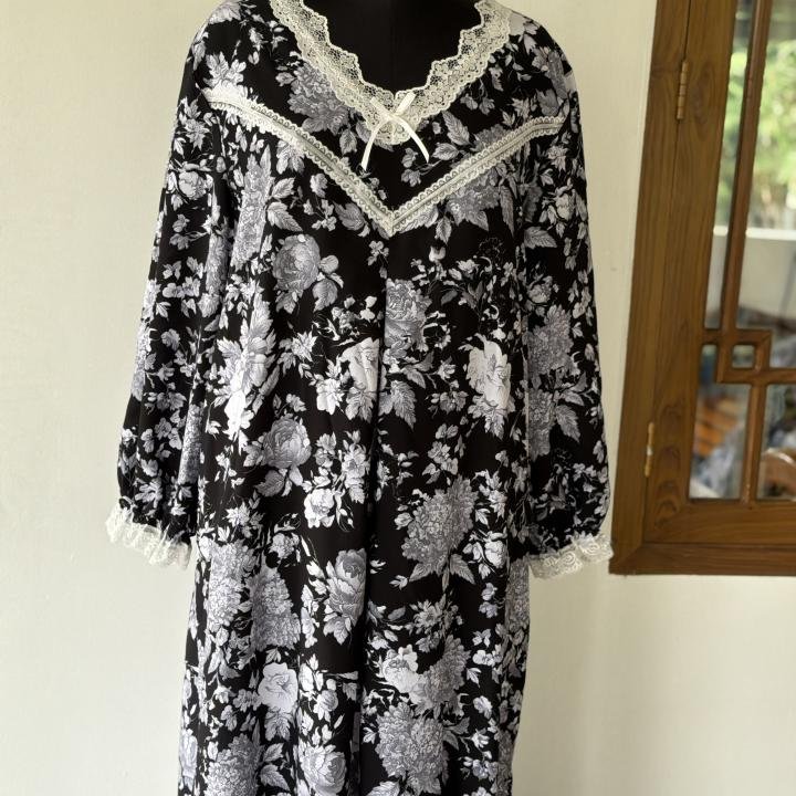 NOIR E'LISE MAXI | DUBAI MAXI | 504 | 503