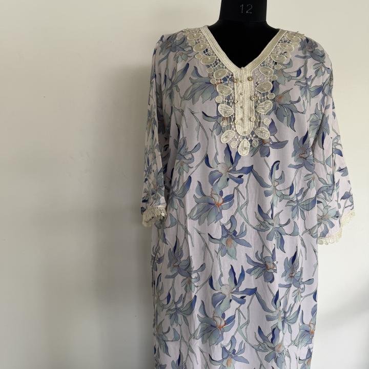 ZERELLA FLOW MAXI | 518