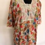 AUTUMN FLOW MAXI | 518