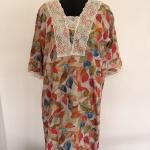 AUTUMN FLOW MAXI | 518