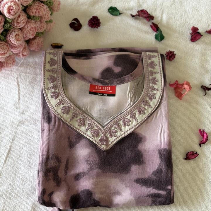ORCHID WAVE KAFTAN MAXI | 528 | 502