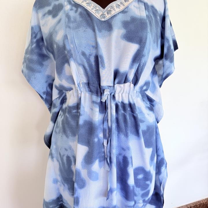 SEA WAVE KAFTAN MAXI | 528 | 502
