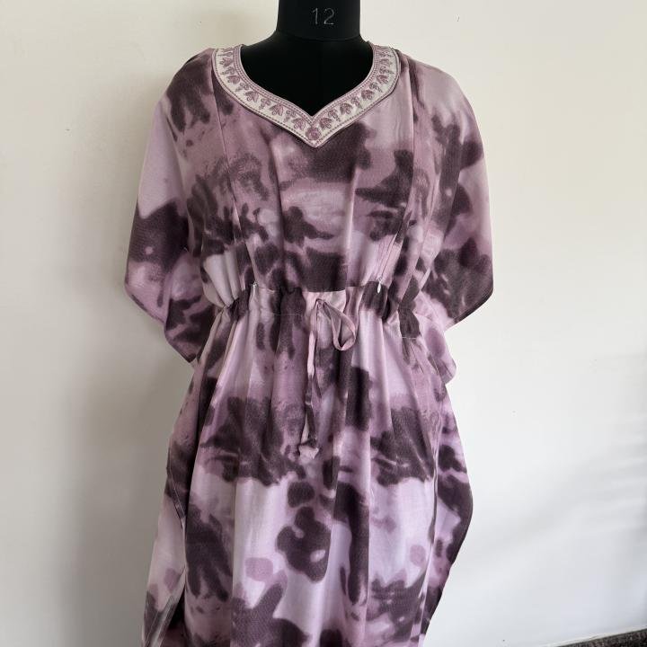 ORCHID WAVE KAFTAN MAXI | 528 | 502