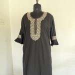 MEADOW GREEN SOLID MAXI | 529