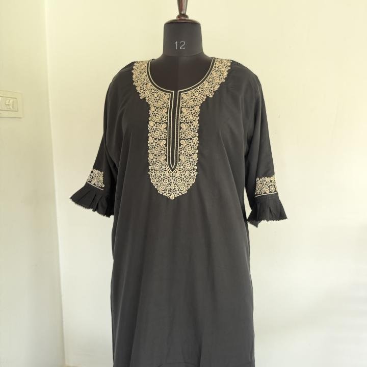 MEADOW GREEN SOLID MAXI | 529