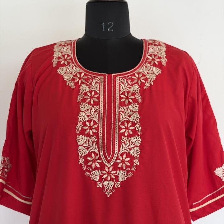 SAFFRONE SOLID MAXI | 529