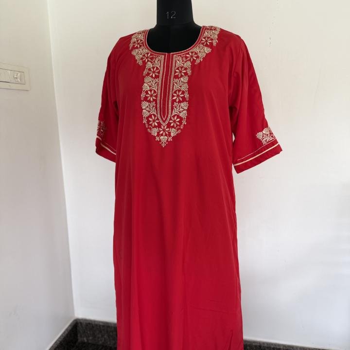 SAFFRONE SOLID MAXI | 529