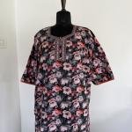 PEACH PETAL FLOW MAXI | 518