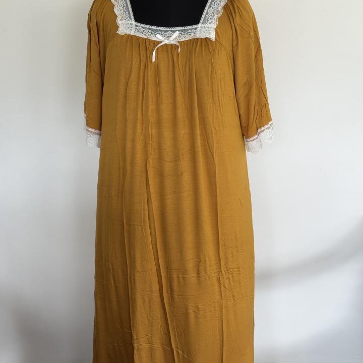 COMFORT BUTTER JERSEY MAXI | DUBAI MAXI | 522