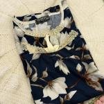 BLUEBERRY PETAL MAXI | DUBAI MAXI
