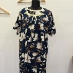 BLUEBERRY PETAL MAXI | DUBAI MAXI
