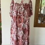 RUBY RED SQUARE MAXI | DUBAI MAXI | 512