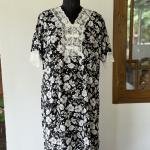 PETAL NOIR BOW MAXI | DUBAI MAXI | ORCHID | 520