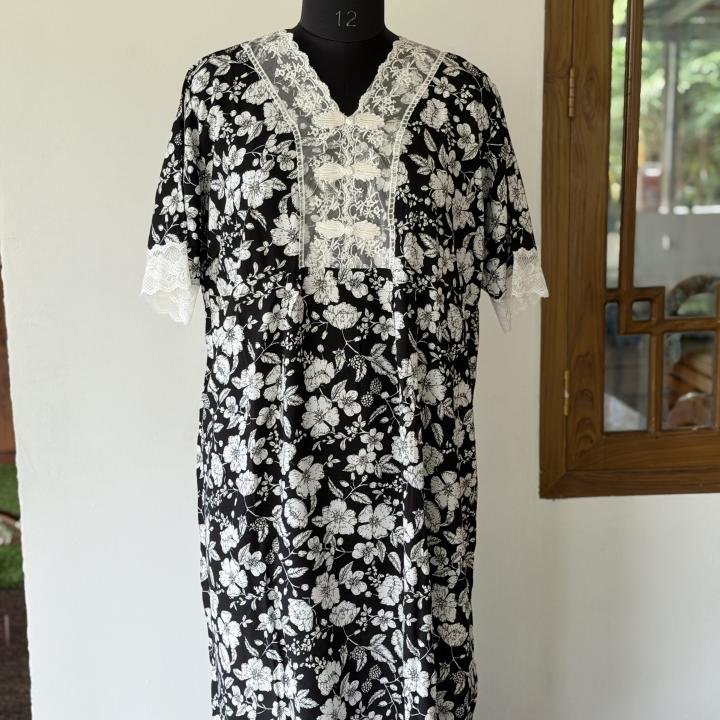 PETAL NOIR BOW MAXI | DUBAI MAXI | ORCHID | 520