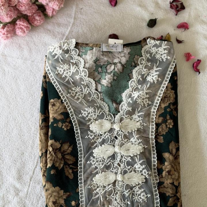 EMERALD BOW MAXI | DUBAI MAXI | ORCHID | 520