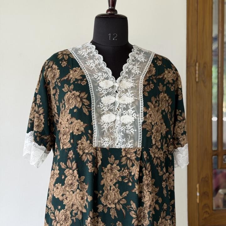 EMERALD BOW MAXI | DUBAI MAXI | ORCHID | 520