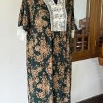 EMERALD BOW MAXI | DUBAI MAXI | ORCHID | 520