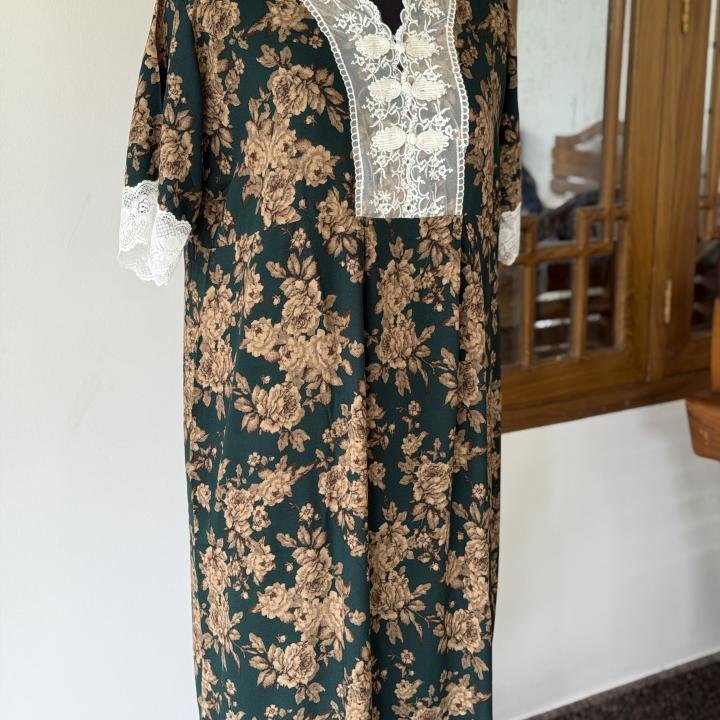EMERALD BOW MAXI | DUBAI MAXI | ORCHID | 520
