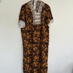 SUNVEIN BOW MAXI | DUBAI MAXI | ORCHID | 520