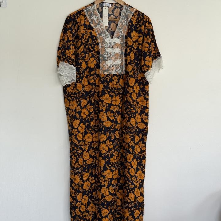 SUNVEIN BOW MAXI | DUBAI MAXI | ORCHID | 520