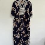 VEIL BOW MAXI | DUBAI MAXI | PING | 520