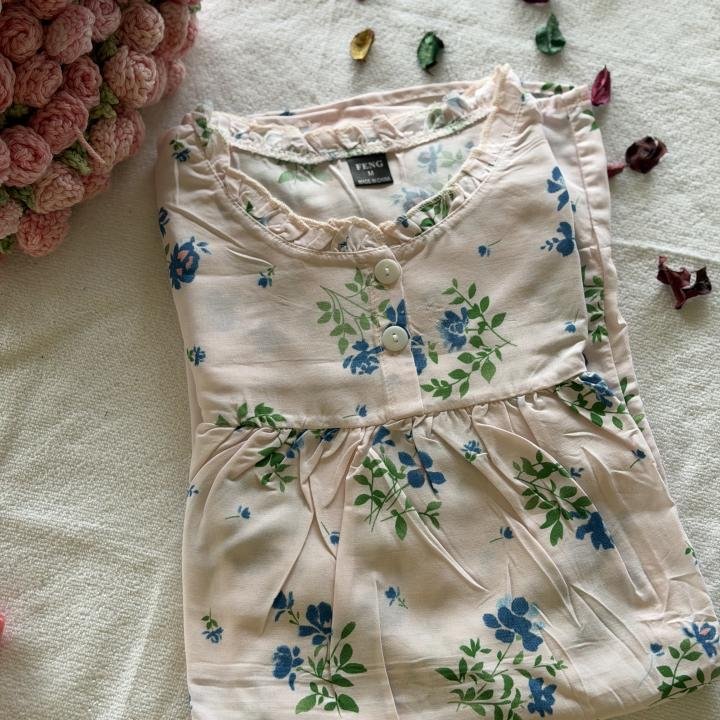 BLUSH MEADOW MAXI | DUBAI FEEDING MAXI | 502
