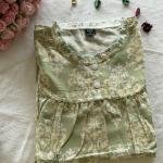 PISTACHIO VEIL MAXI | DUBAI FEEDING MAXI | 502