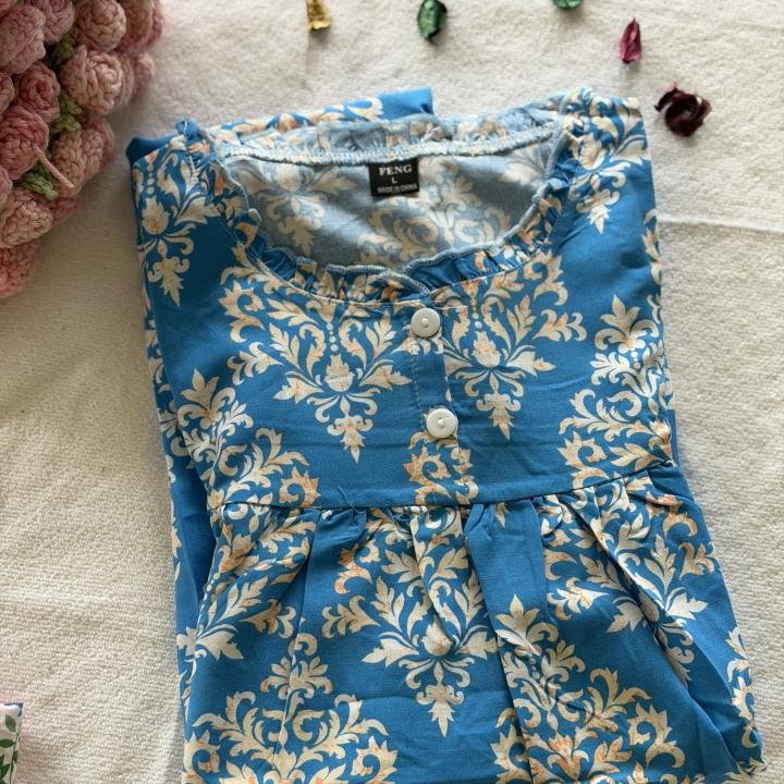 BLUE MEADOW MAXI | DUBAI FEEDING MAXI | 502