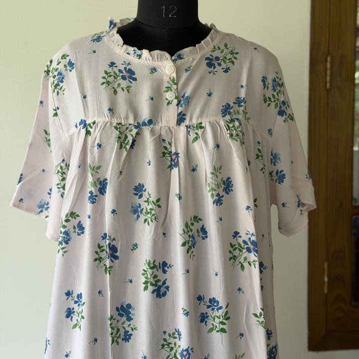 BLUSH MEADOW MAXI | DUBAI FEEDING MAXI | 502