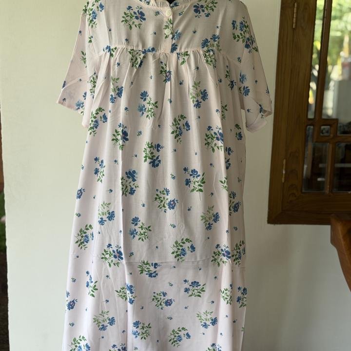 BLUSH MEADOW MAXI | DUBAI FEEDING MAXI | 502