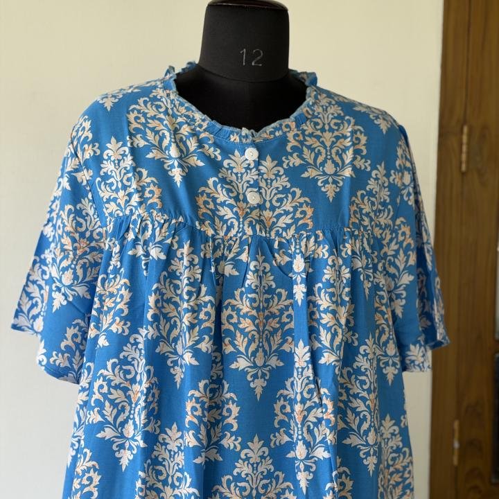 BLUE MEADOW MAXI | DUBAI FEEDING MAXI | 502