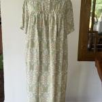 PISTACHIO VEIL MAXI | DUBAI FEEDING MAXI | 502